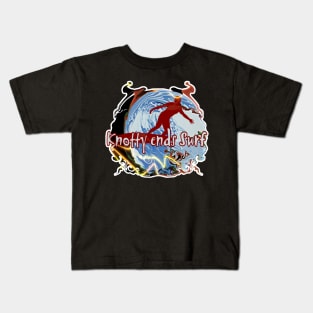 Wave blaster Kids T-Shirt